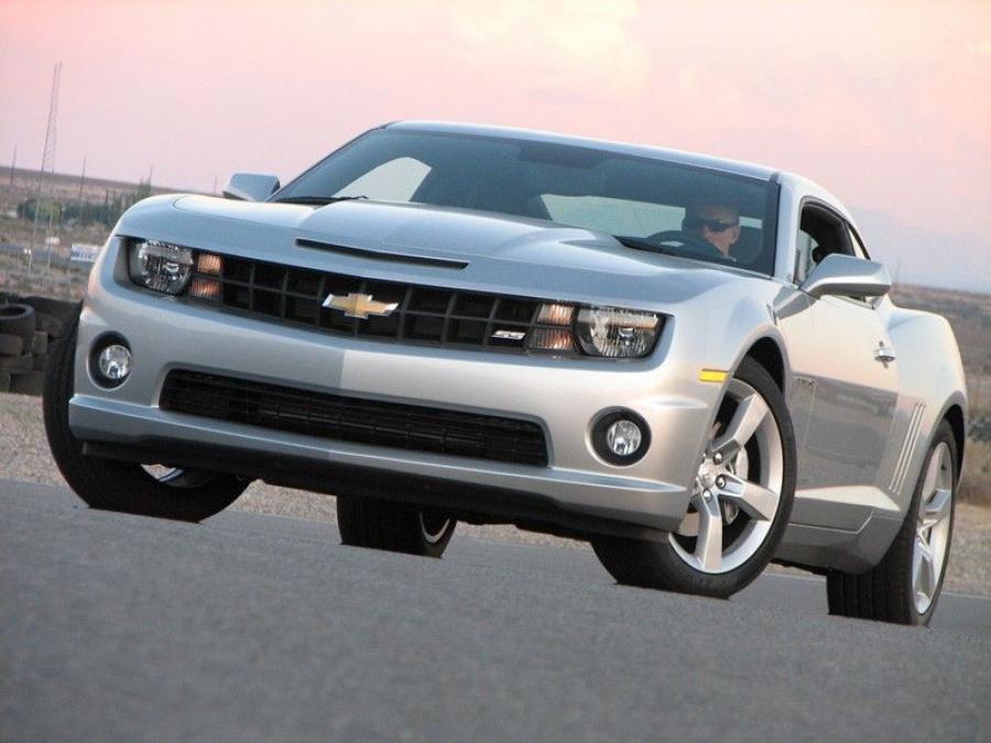  Chevrolet Camaro SS 2009 года  (фото 51 из 68)